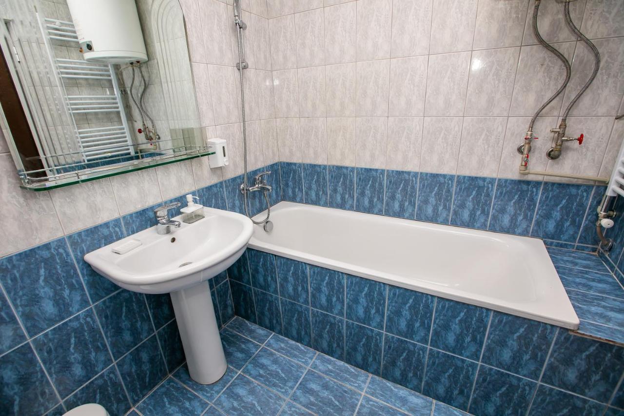 Paradise Apartment Sandanski Buitenkant foto